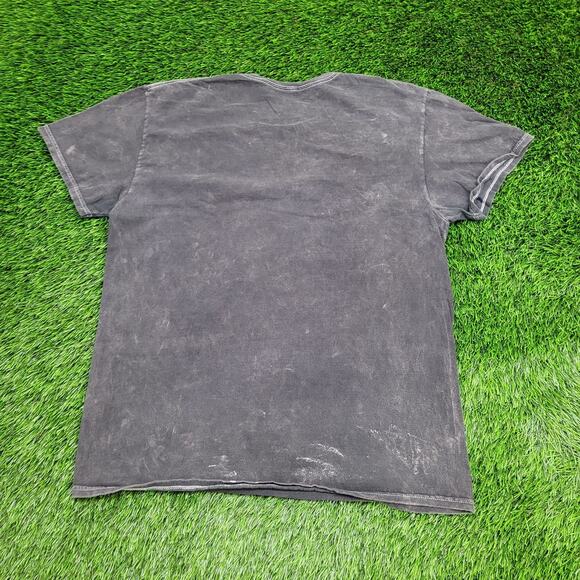 Boyz-n-the-Hood Shirt Medium 21x26 90s Faded Black Tee John-Singleton Film - Picture 7 of 11